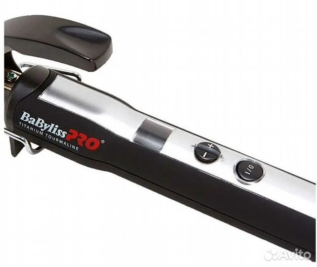 Щипцы для волос BaByliss Pro Titanium Tourmaline