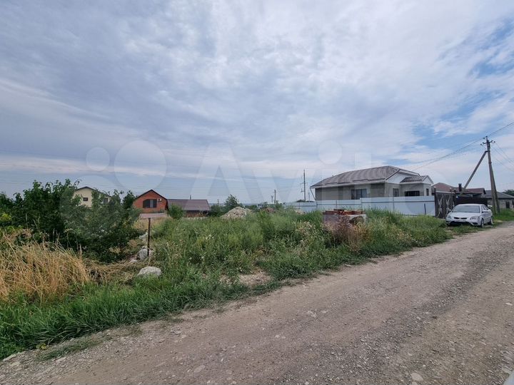 Участок 6 сот. (ИЖС)