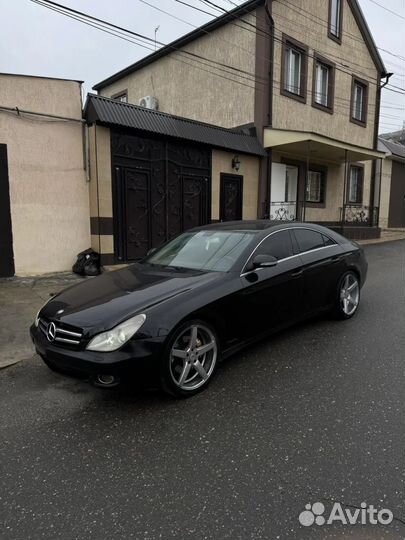 Mercedes-Benz CLS-класс 3.5 AT, 2006, 235 000 км