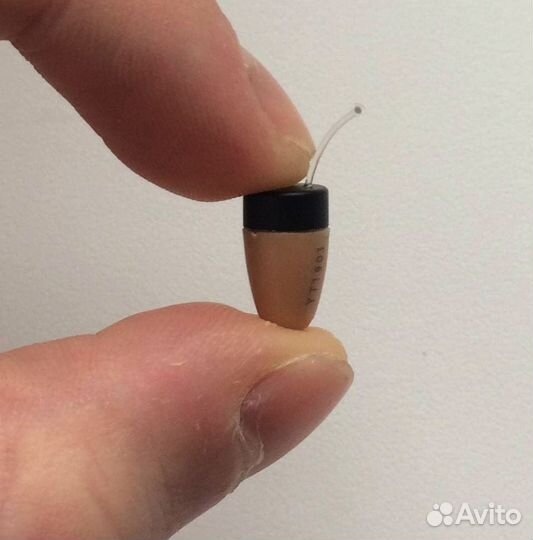 Микронаушник и батарейки