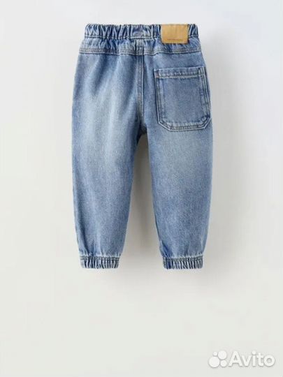 Джинсы zara 92