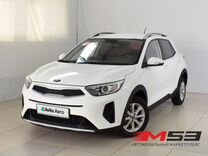 Kia Stonic 1.6 AMT, 2017, 49 225 км, с пробегом, цена 1 615 999 руб.