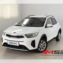 Kia Stonic 1.6 AMT, 2017, 49 225 км, с пробегом, цена 1 515 999 руб.