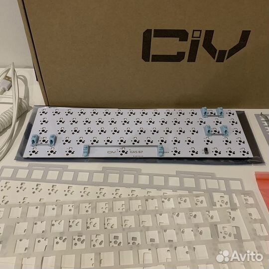 Клавиатура CiY GAS67