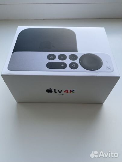 Apple tv 4k 64gb