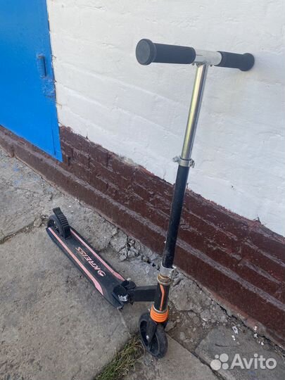 Самокат детский подростковый