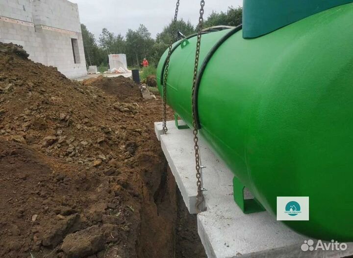 Газгольдер мини