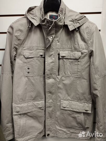 Ветровка мужская хлопок Nankai