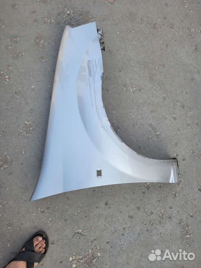 Крыло переднее правое LADA largus