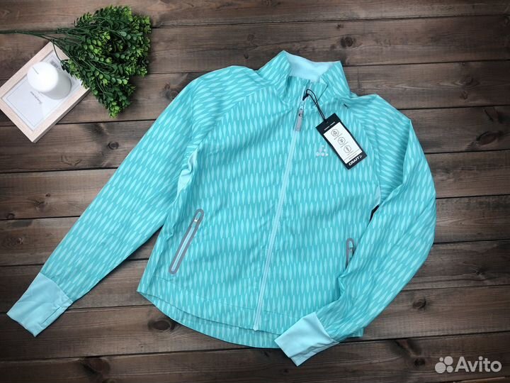 Ветровка спортивная женская craft