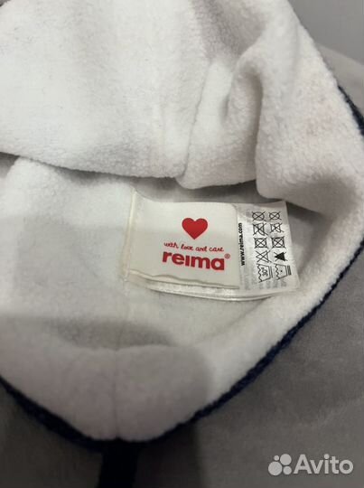 Шапка для мальчика Reima