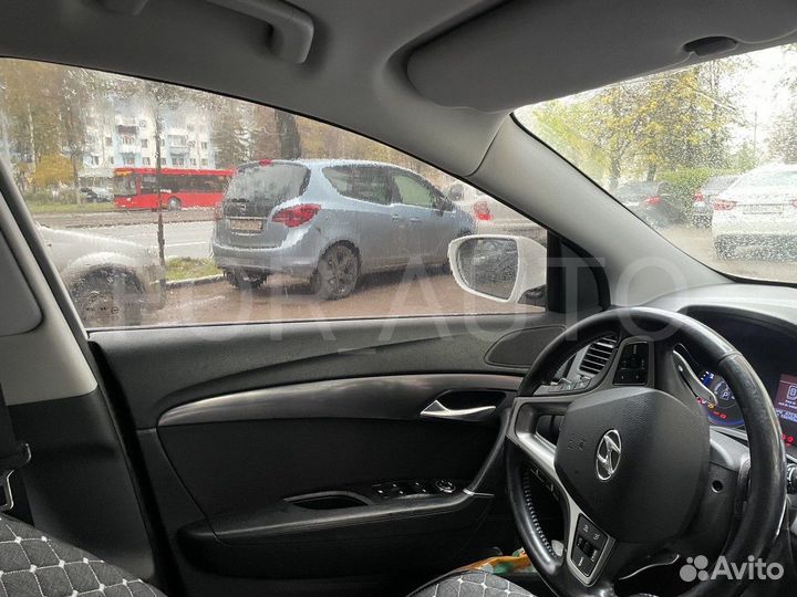 Съемная жесткая тонировка нового поколения