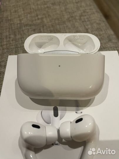 Беспроводные наушники apple airpods pro 2