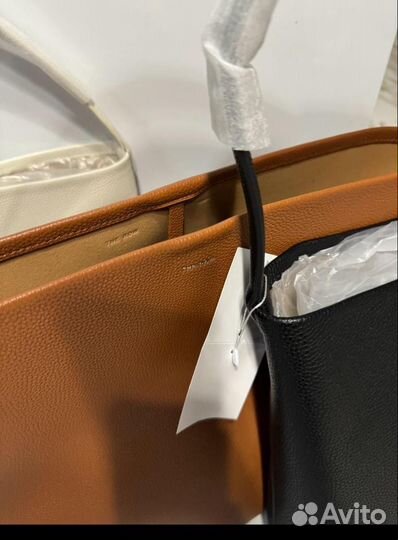 Сумка шоппер кожа