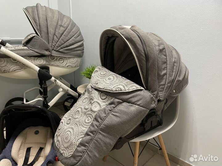 Коляска 3 в 1
