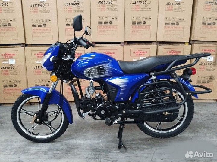 Мопед rubikon (sport)