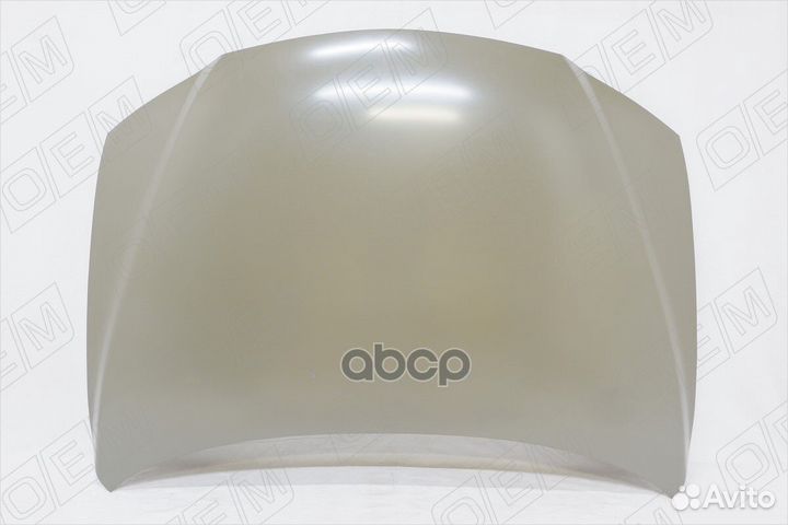 Mazda 6 1 GG (2002-2007) Капот gjya5231X;