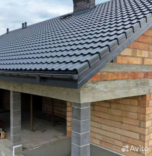 Металлочерепица