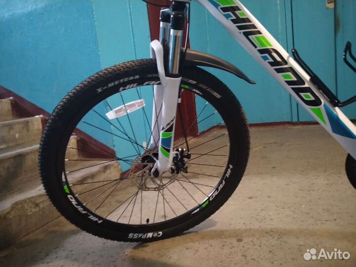 Велосипед горный взрослый 26 бу