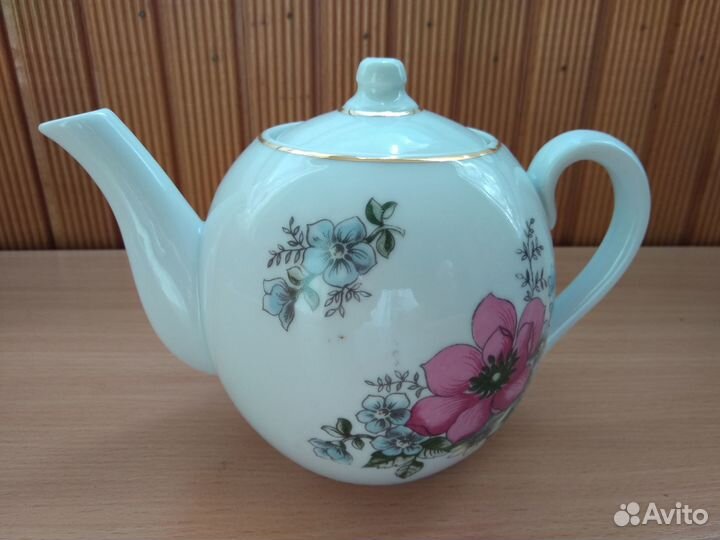 Чайник заварочный СССР