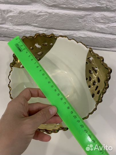 Ваза для фруктов, чаша, боюдо, салатник