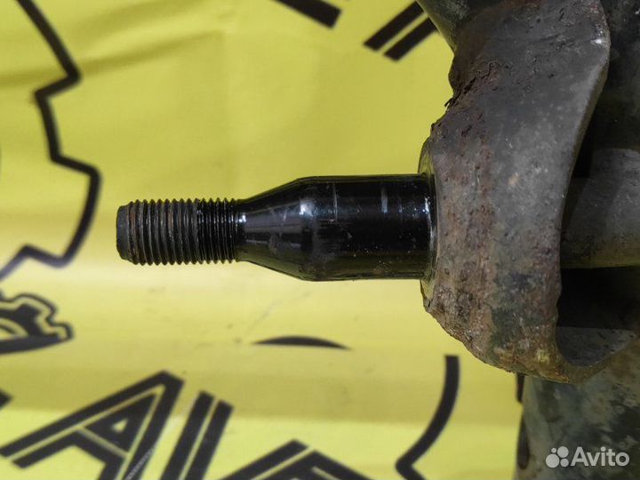 Балка задняя Toyota Vista ZZV50 1ZZ-FE 2002.07