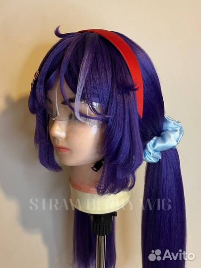 Косплей Парик Мита мисайд