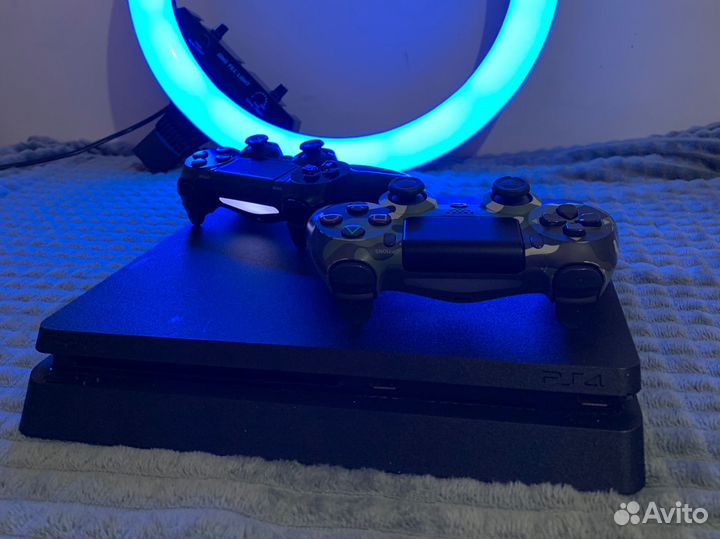 Sony playstation 4 slim 1tb
