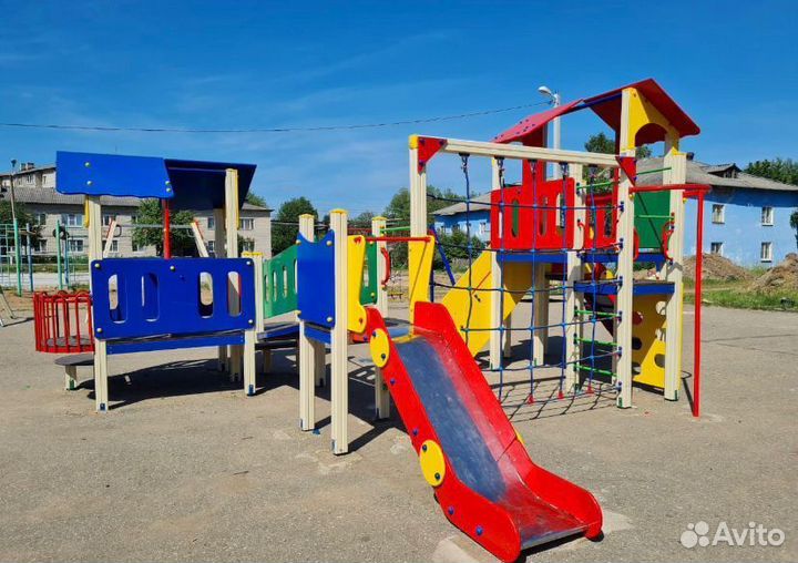 Детское Спортивно Игровое Оборудывание KS860
