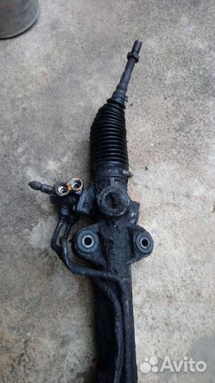 Рулевая рейка Mitsubishi l200 2008г
