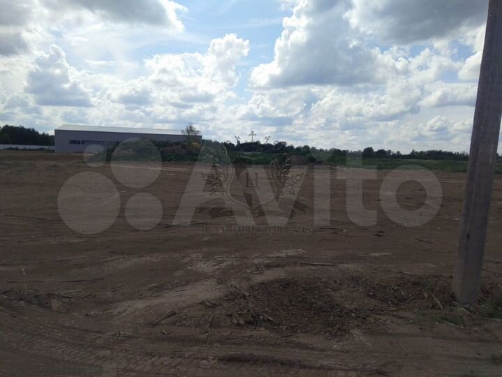 Участок 100 сот. (промназначения)