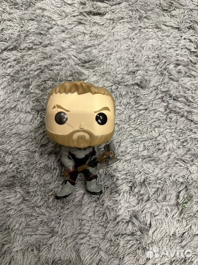 Фигурки marvel funko pop 452