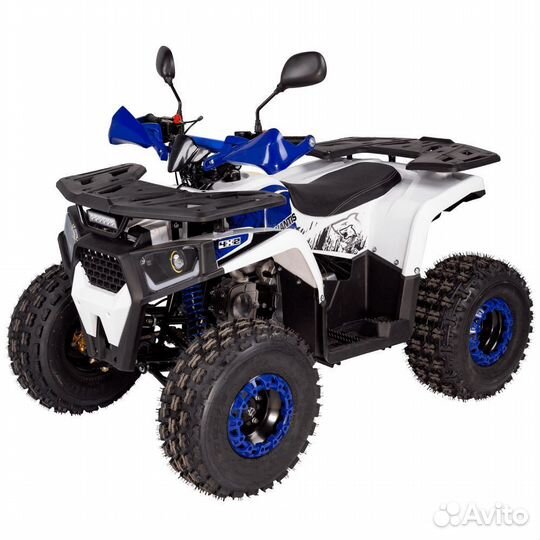 Квадроцикл Авантис Optima 8 Lux 2023г