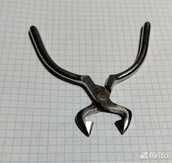 Кусачки щипцы СССР для колки сахара