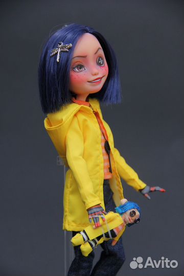 Кукла монстер хай Коралина, Monster High