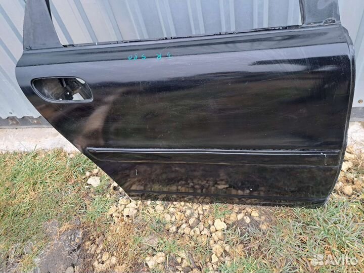 Дверь задний правый на Volvo S80