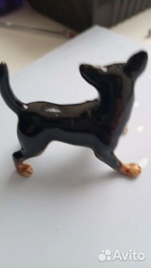 Фигурки собак