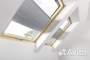 Жалюзи на мансардное окно Багратионовск