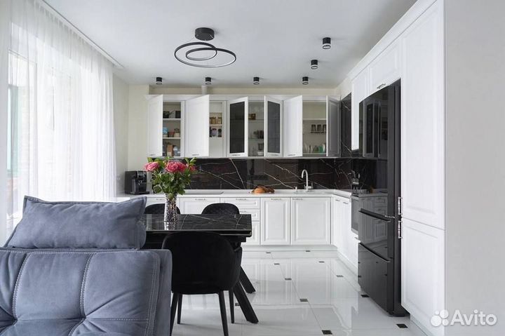 Кухня на заказ по индивидуальным размерам