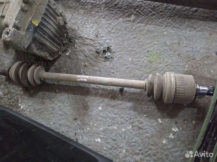 Редуктора hyundai santa fe