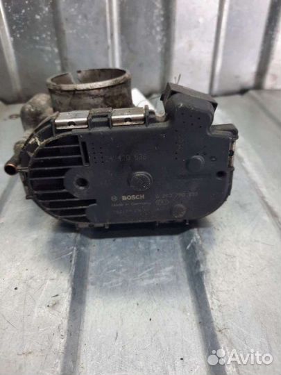 Дроссельная заслонка Opel Corsa C хэтчбек 1.4 2006