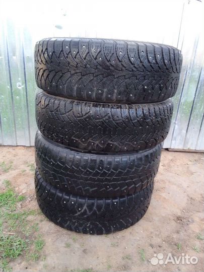 Nordman KN-215 195/65 R15 и 195/65 R15 65L