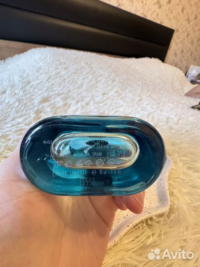 Туалетная вода zara night skyline