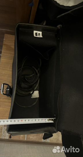 Кожанные мотокофры Highway Hawk