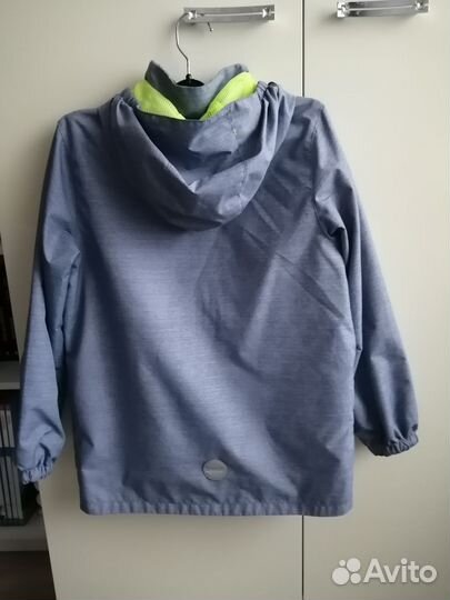 Ветровка Lassie для мальчика рост 134