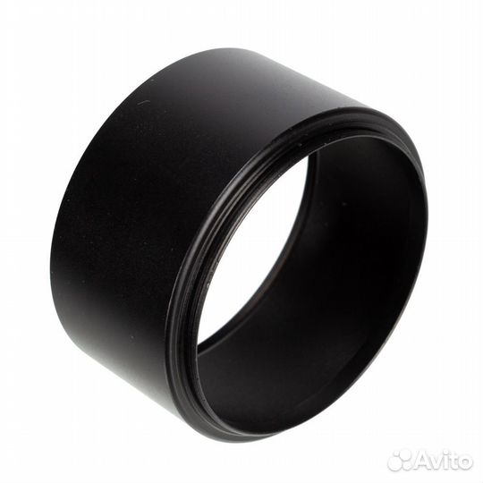 Бленда телеобъектива, металл, 67mm