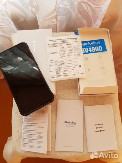 Blackview BV4900, 3/32 ГБ