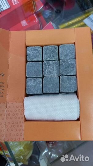 Камни для охлаждения напитков