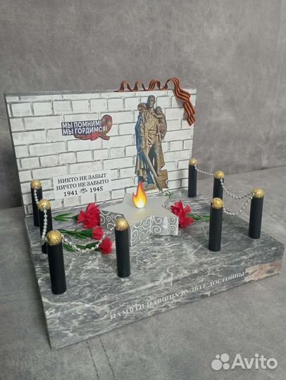 Поделки, лэпбуки, макеты, стенгазеты на заказ