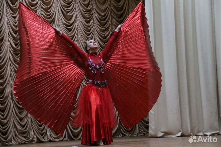 Костюм для восточных танцев